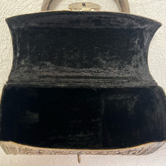 Metal wristlet, vintage - Picture 7 of 7